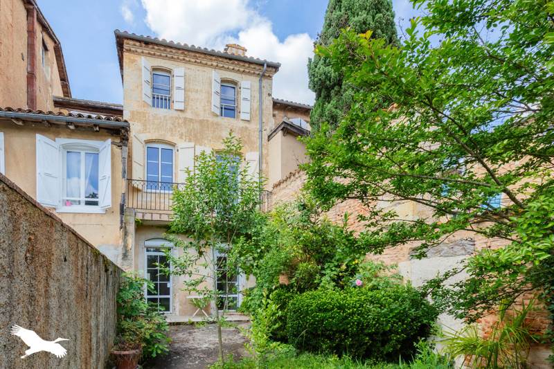 Vente Maison FLEURANCE - 4 pièces -150 m² - (32500)