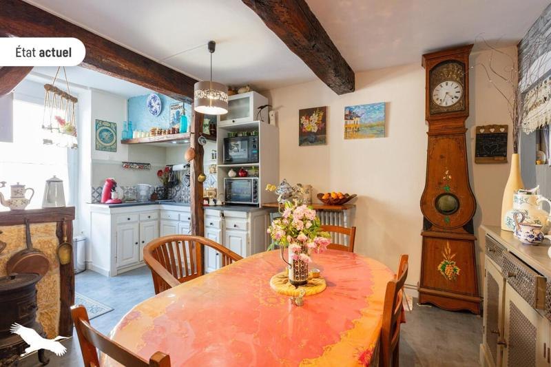 Vente Maison FLEURANCE - 6 pièces -151 m² - (32500)