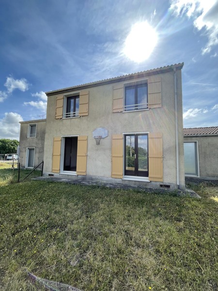 Vente Maison FLEURANCE - 5 pièces -103 m² - (32500)