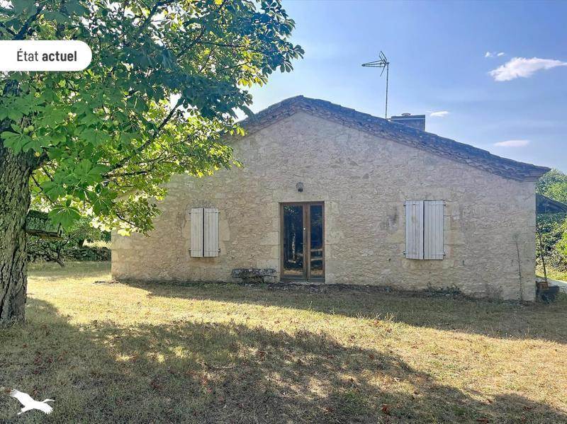 Vente Maison BIVES 32380 3 pièces - 120 m²