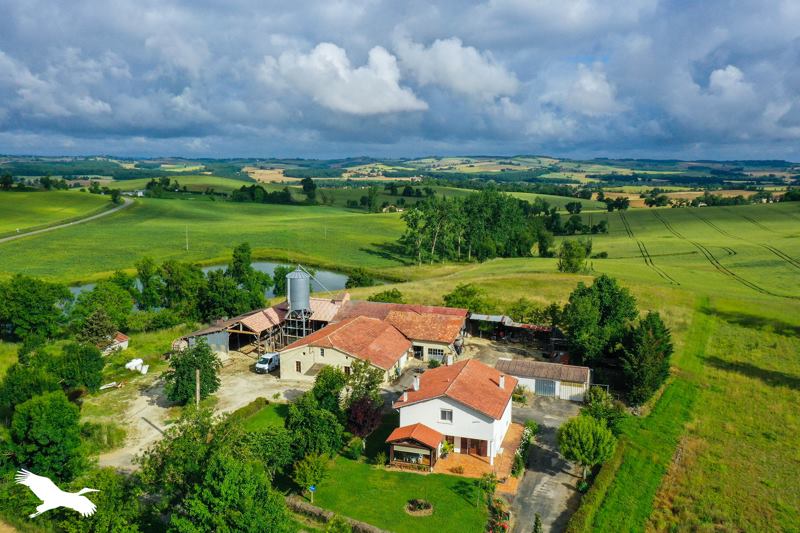 Vente Maison MIRADOUX 32340 7 pièces - 204 m²