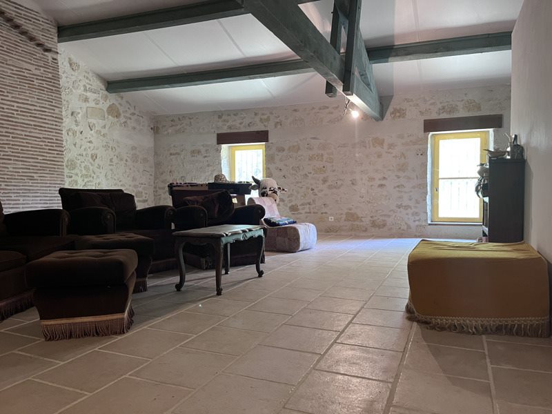 Vente Maison CASTELNAU D ARBIEU - 8 pièces -311 m² - (32500)