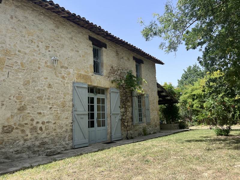 Vente Maison CASTELNAU D ARBIEU - 8 pièces -311 m² - (32500)