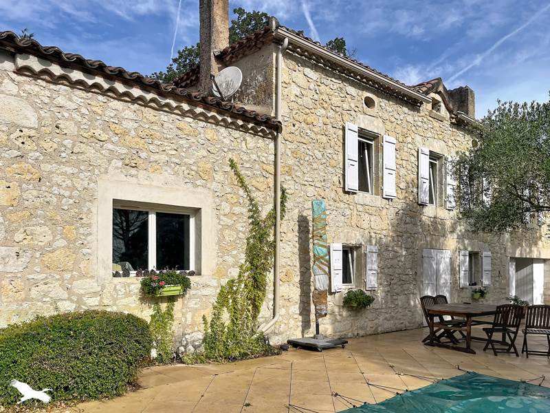 Vente Maison Lectoure 32700 5 pièces - 115 m²