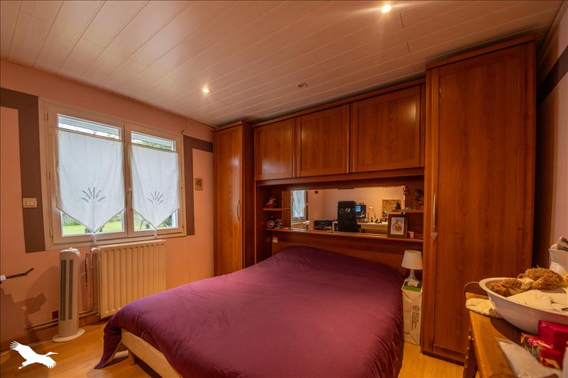 Vente Maison MARCHEPRIME - 7 pièces -134 m² - (33380)