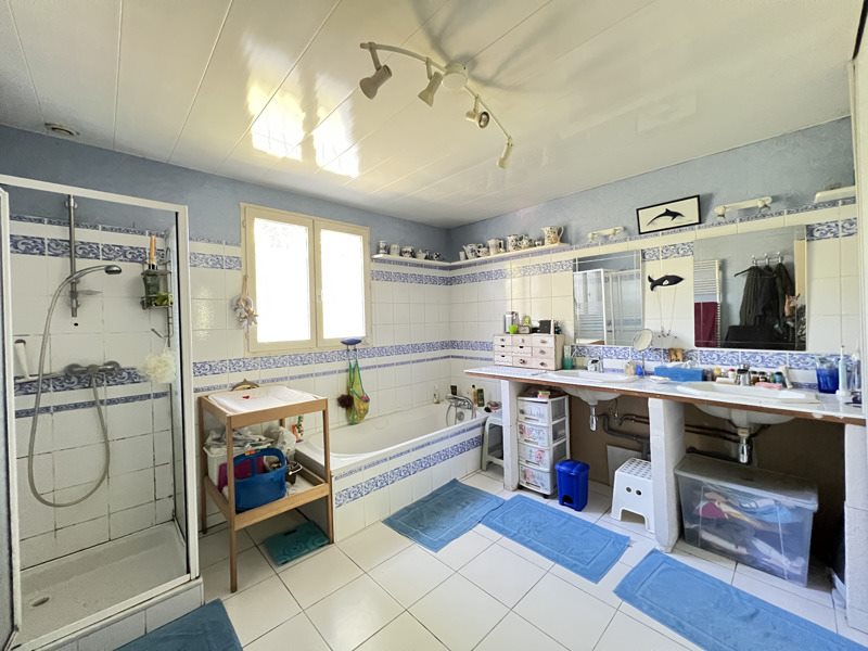 Vente Maison MARCHEPRIME - 7 pièces -134 m² - (33380)