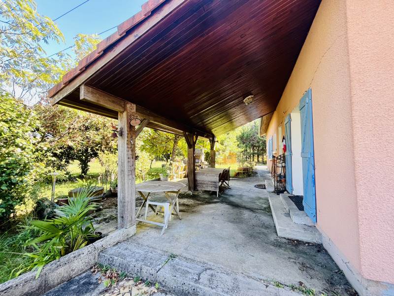 Vente Maison MARCHEPRIME - 7 pièces -134 m² - (33380)