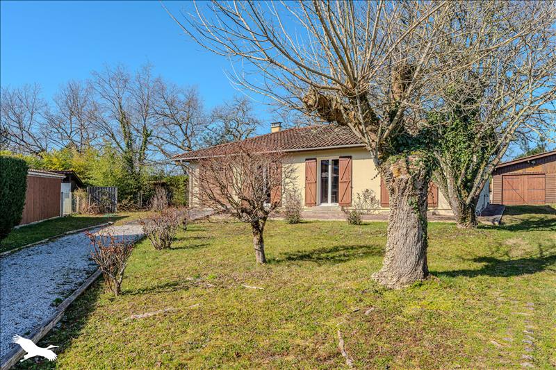 Vente Maison LE BARP - 4 pièces -89 m² - (33114)