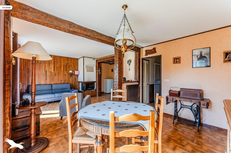 Vente Maison LE BARP - 4 pièces -89 m² - (33114)
