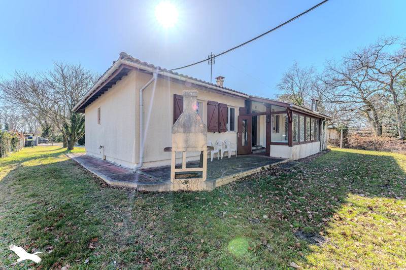 Vente Maison LE BARP - 4 pièces -89 m² - (33114)