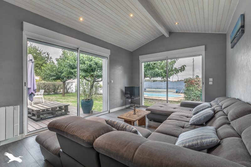 Vente Maison MARCHEPRIME - 7 pièces -164 m² - (33380)
