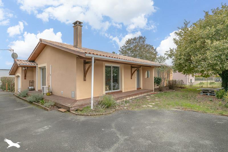 Vente Maison MARCHEPRIME - 7 pièces -164 m² - (33380)
