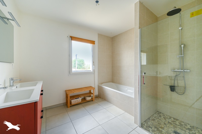 Vente Maison MARCHEPRIME - 4 pièces -85 m² - (33380)