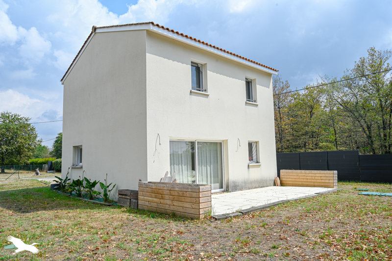 Vente Maison MARCHEPRIME - 4 pièces -85 m² - (33380)