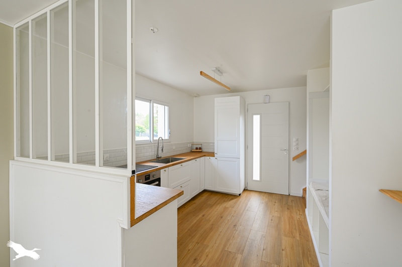 Vente Maison MARCHEPRIME - 4 pièces -85 m² - (33380)