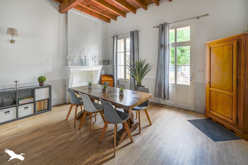 Vente Maison MARCHEPRIME - 8 pièces -249 m² - (33380)
