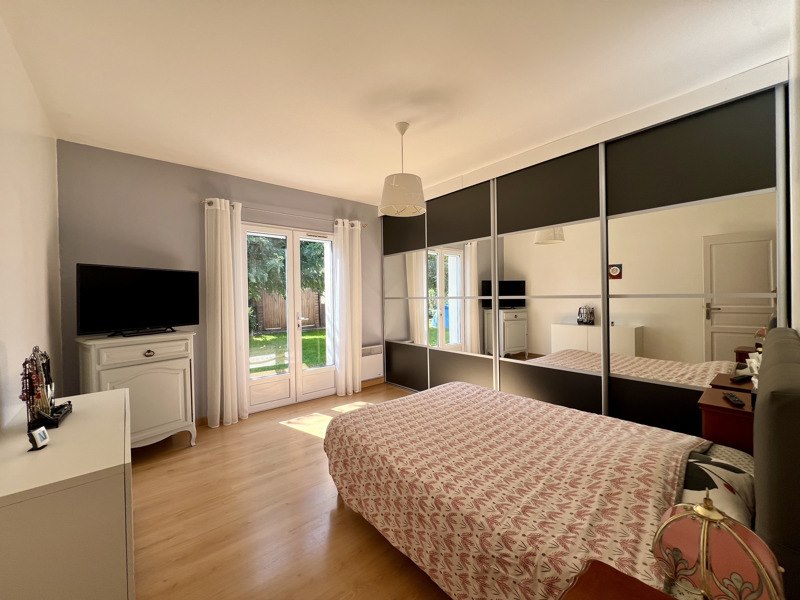 Vente Maison MARCHEPRIME - 6 pièces -128 m² - (33380)
