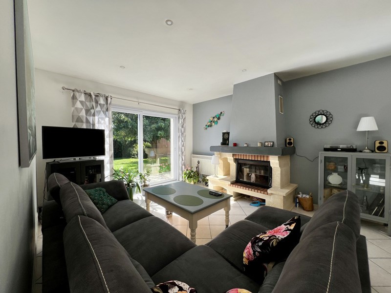 Vente Maison MARCHEPRIME - 6 pièces -128 m² - (33380)