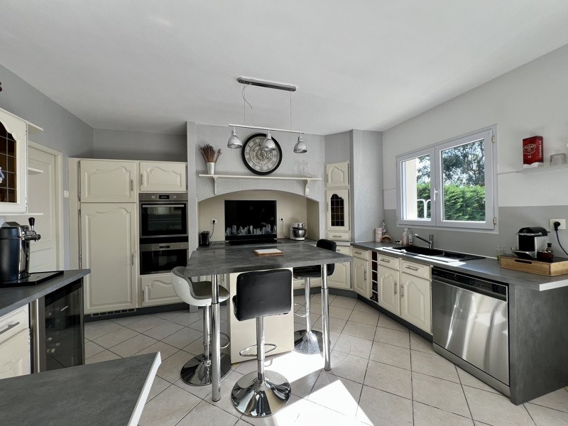 Vente Maison MARCHEPRIME - 6 pièces -128 m² - (33380)