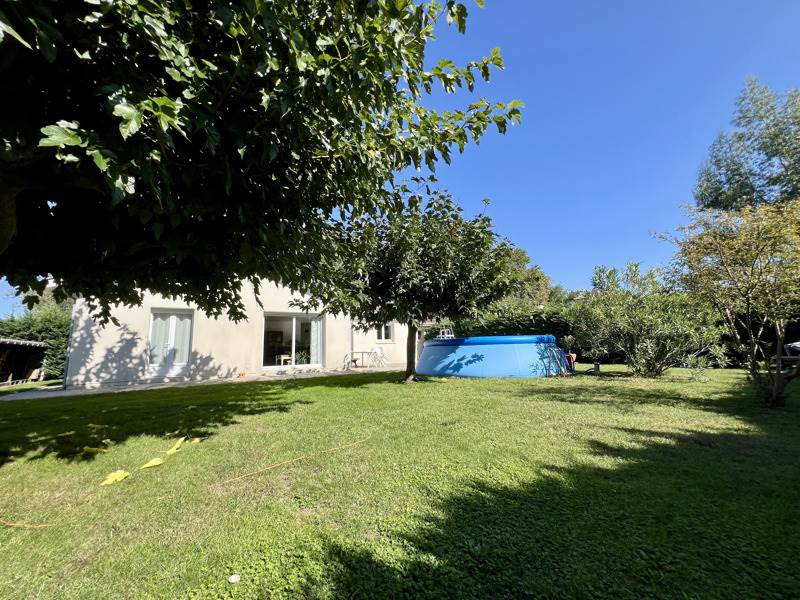 Vente Maison MARCHEPRIME - 6 pièces -128 m² - (33380)