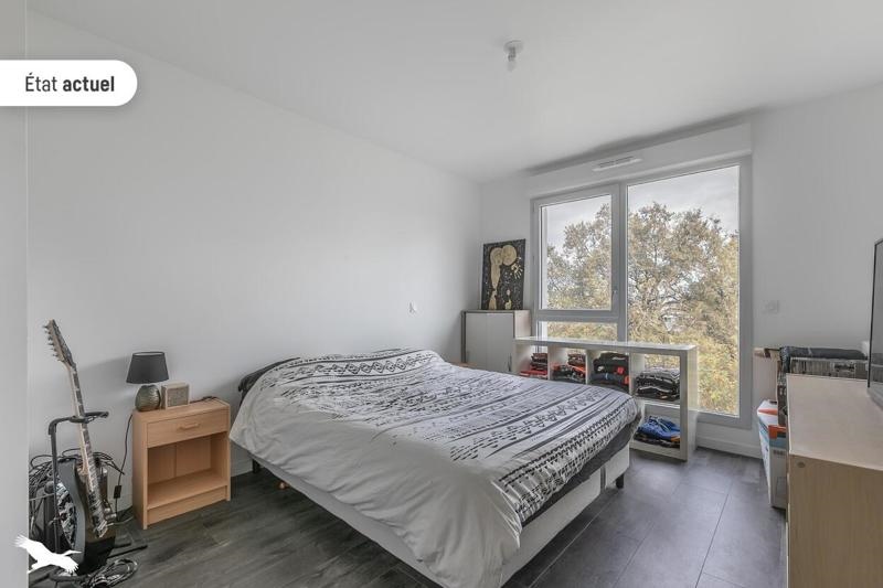 Vente Appartement CENON - 3 pièces -60 m² - (33150)