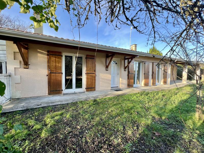 Vente Maison LE BARP - 5 pièces -85 m² - (33114)