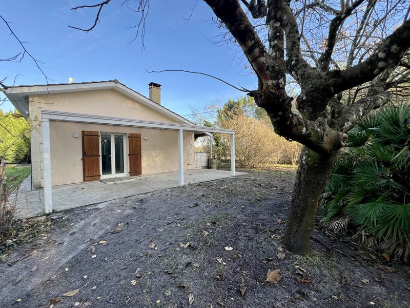 Vente Maison LE BARP - 5 pièces -85 m² - (33114)