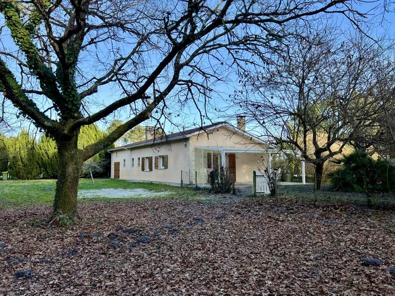 Vente Maison LE BARP - 5 pièces -85 m² - (33114)
