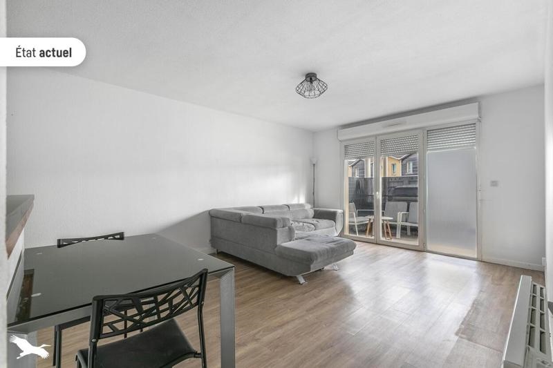 Vente Appartement LE BARP - 3 pièces -61 m² - (33114)
