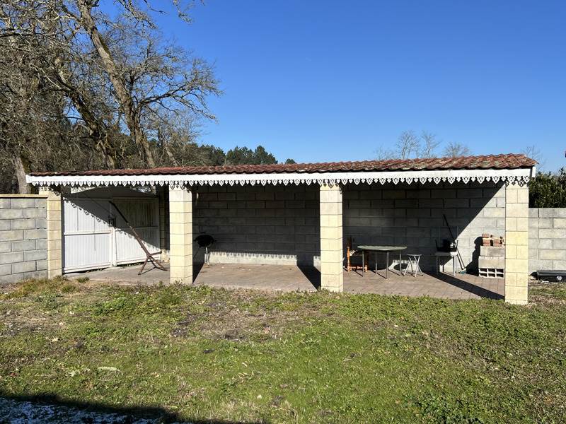 Vente Maison LE BARP - 8 pièces -148 m² - (33114)