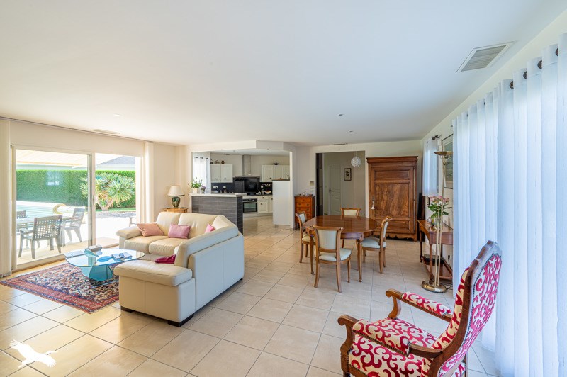 Vente Maison MARCHEPRIME - 6 pièces -130 m² - (33380)