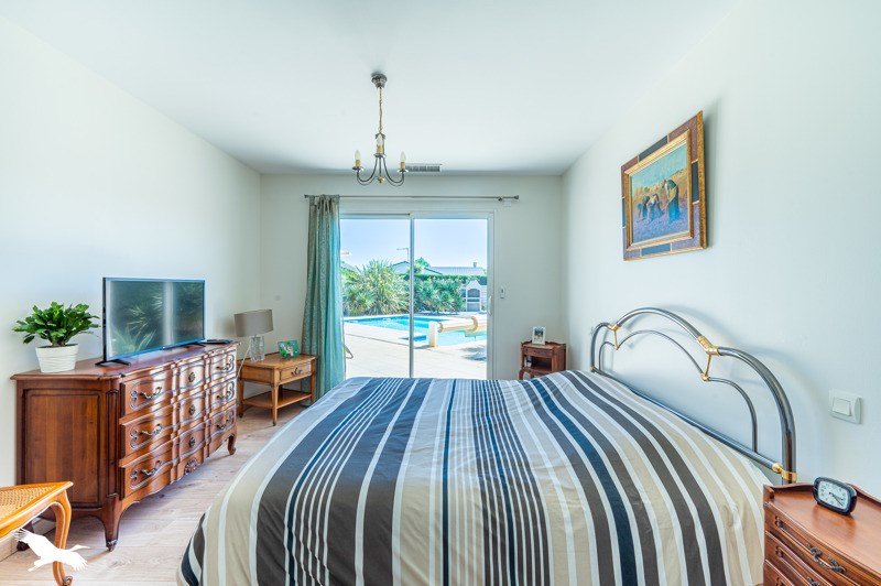 Vente Maison MARCHEPRIME - 6 pièces -130 m² - (33380)