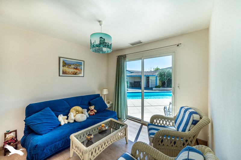 Vente Maison MARCHEPRIME - 6 pièces -130 m² - (33380)