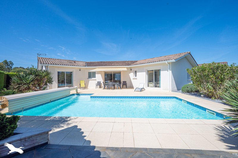 Vente Maison MARCHEPRIME - 6 pièces -130 m² - (33380)