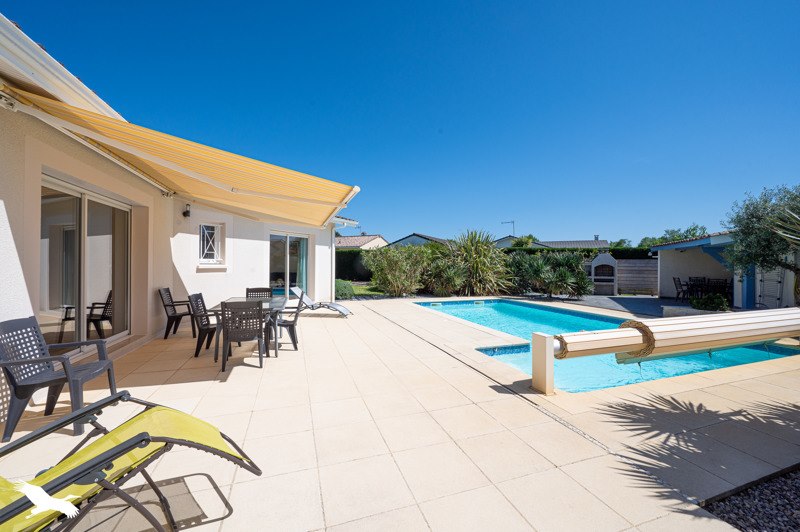 Vente Maison MARCHEPRIME - 6 pièces -130 m² - (33380)
