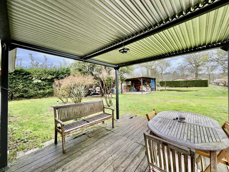 Vente Maison MIOS - 3 pièces -73 m² - (33380)