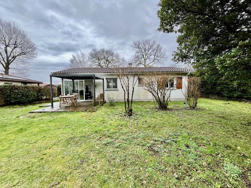 Vente Maison MIOS - 3 pièces -73 m² - (33380)