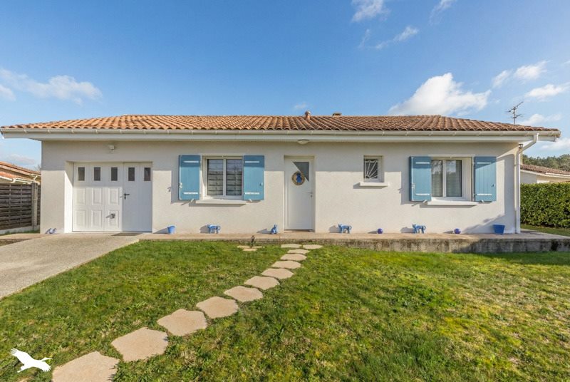 Vente Maison MARCHEPRIME - 4 pièces -84 m² - (33380)