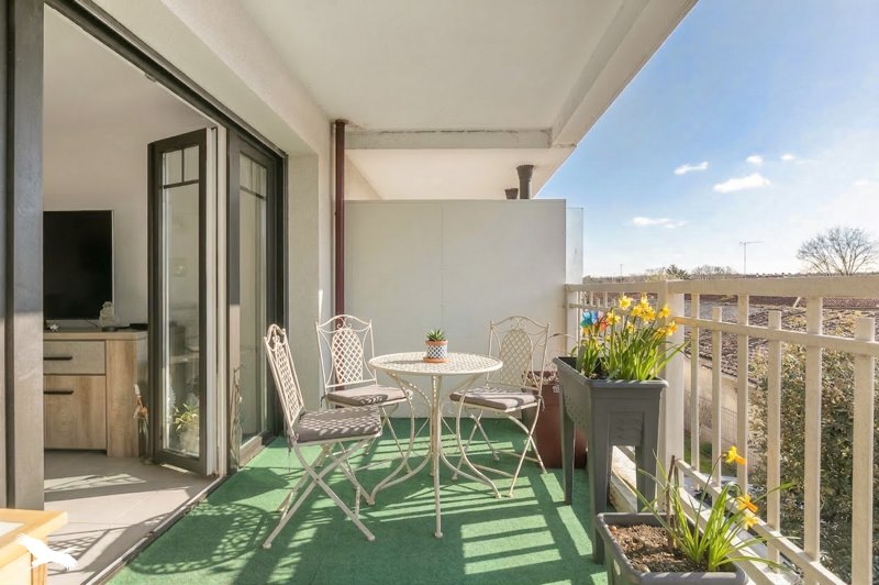 Vente Appartement MARCHEPRIME - 3 pièces -63 m² - (33380)