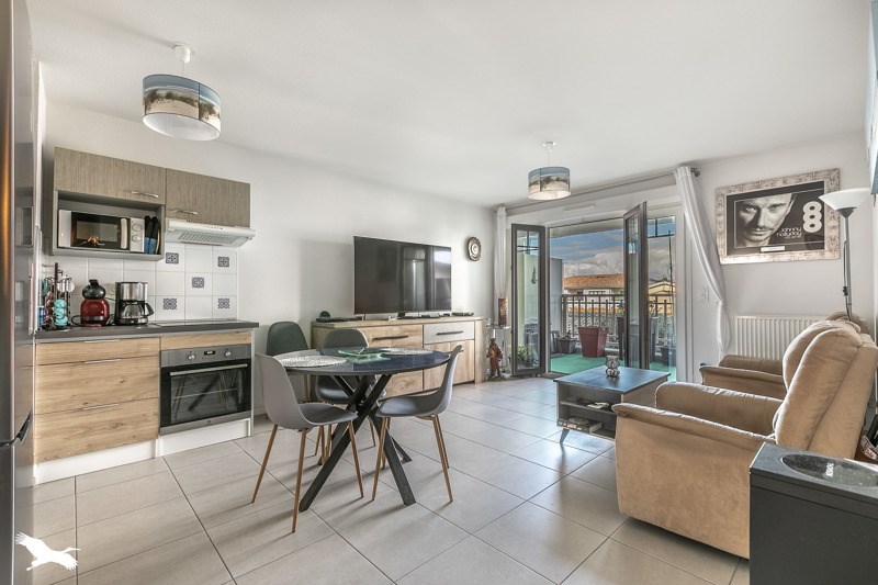 Vente Appartement MARCHEPRIME - 3 pièces -63 m² - (33380)