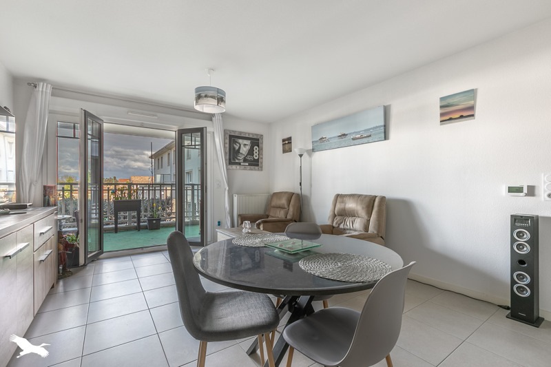 Vente Appartement MARCHEPRIME - 3 pièces -63 m² - (33380)