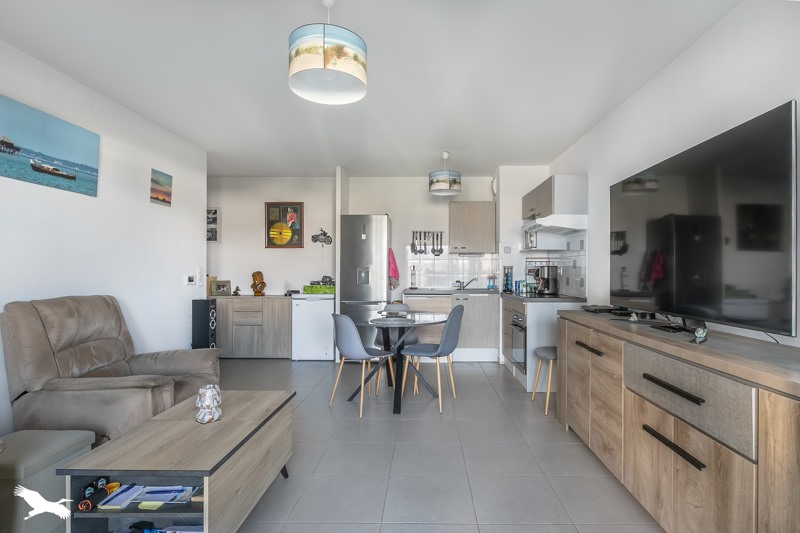 Vente Appartement MARCHEPRIME - 3 pièces -63 m² - (33380)