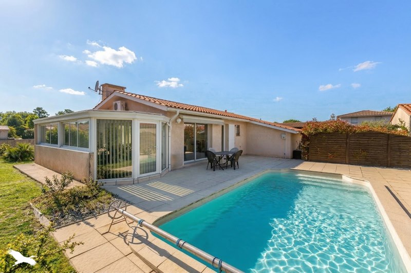 Vente Maison MARCHEPRIME - 5 pièces -110 m² - (33380)