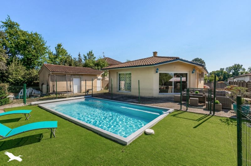 Vente Maison MIOS - 4 pièces -102 m² - (33380)