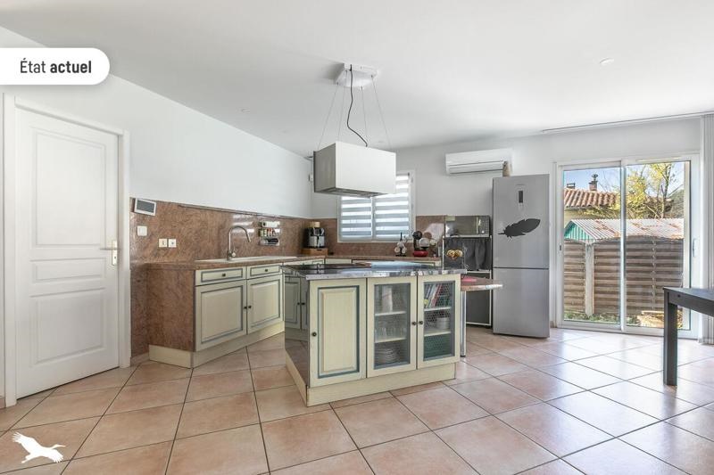 Vente Maison MIOS - 4 pièces -102 m² - (33380)