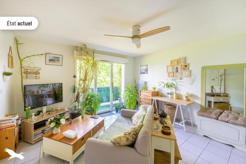 Vente Appartement LE BARP - 2 pièces -41 m² - (33114)