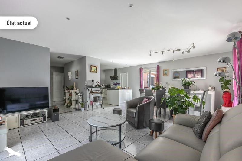 Vente Maison MIOS - 6 pièces -136 m² - (33380)