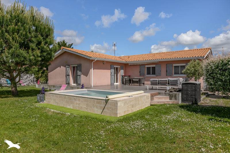 Vente Maison MIOS - 6 pièces -136 m² - (33380)