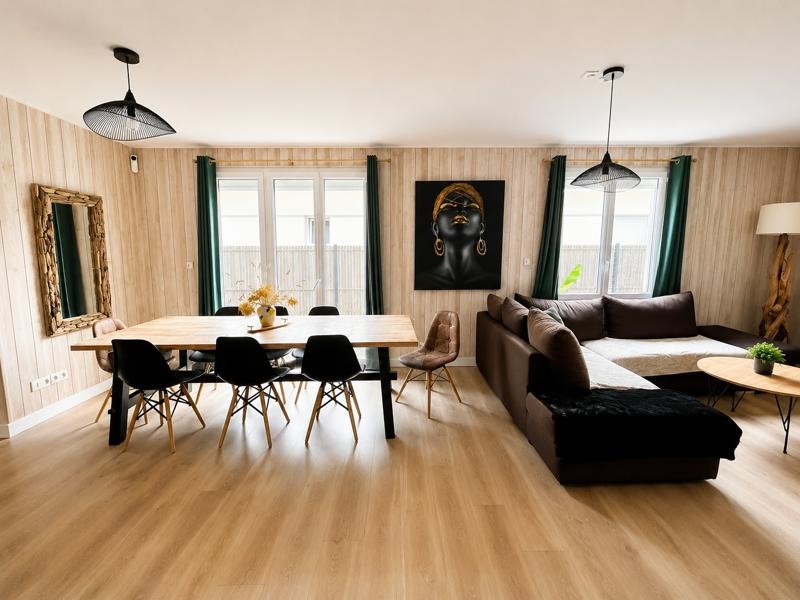 Vente Maison MARCHEPRIME - 4 pièces -90 m² - (33380)