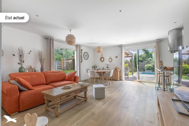 Vente Maison MIOS - 4 pièces -90 m² - (33380)
